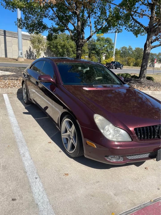 2009 Mercedes-Benz C219 CLS-Class - Image 2 of 12