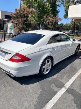 2009 Mercedes-Benz CLS550 AMG