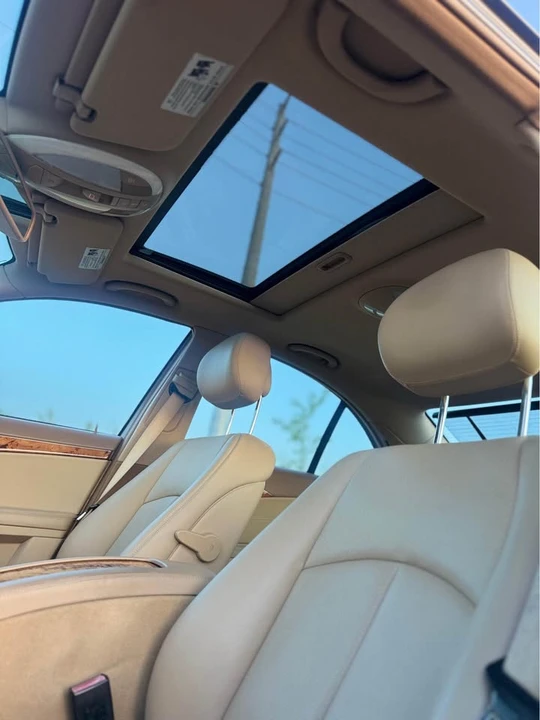 2009 Mercedes-Benz W211 E-Class - Image 13 of 16
