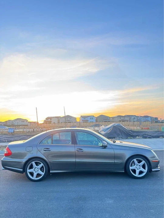 2009 Mercedes-Benz W211 E-Class - Image 7 of 16