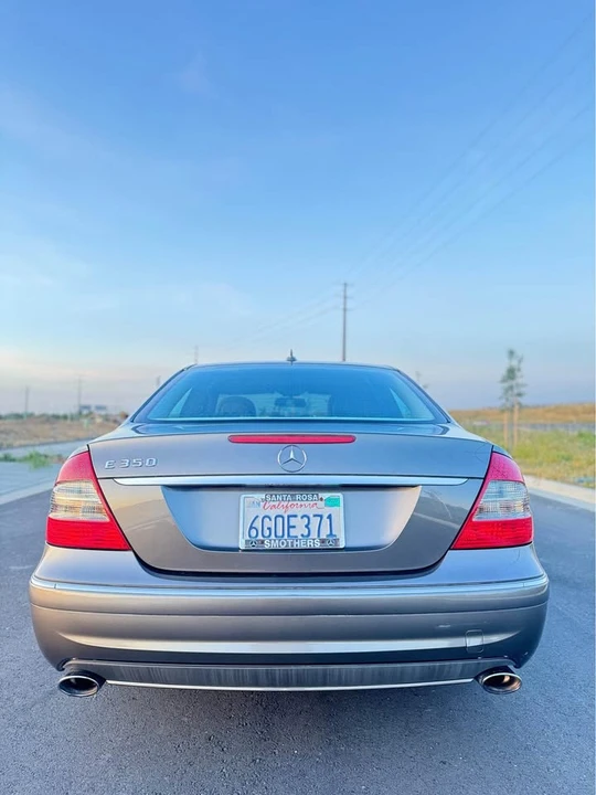 2009 Mercedes-Benz W211 E-Class - Image 6 of 16