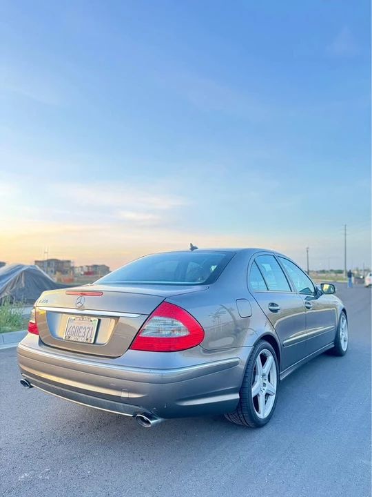2009 Mercedes-Benz W211 E-Class - Image 3 of 16