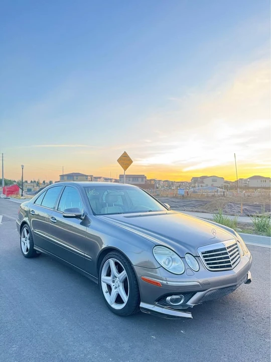 2009 Mercedes-Benz W211 E-Class - Image 2 of 16