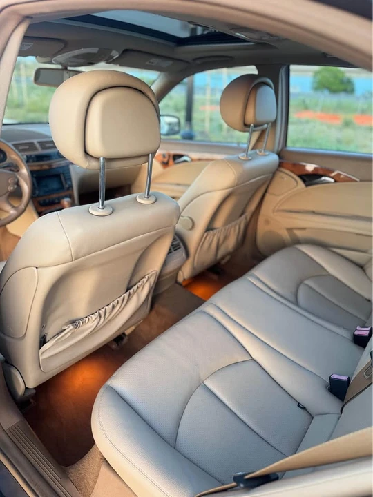 2009 Mercedes-Benz W211 E-Class - Image 14 of 16