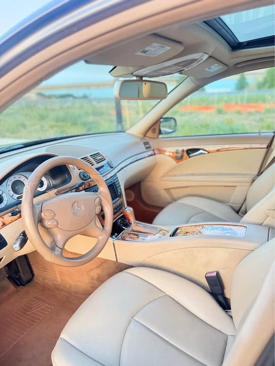 2009 Mercedes-Benz W211 E-Class - Image 9 of 16
