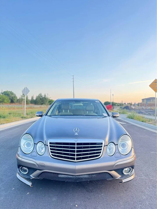 2009 Mercedes-Benz W211 E-Class - Image 5 of 16