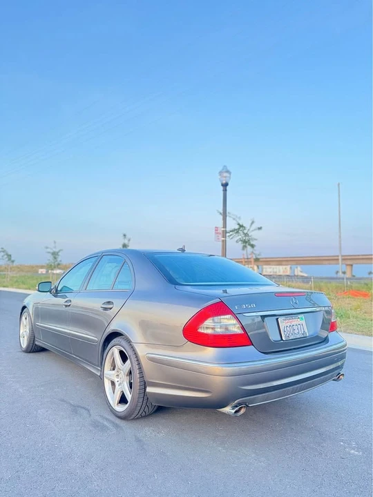2009 Mercedes-Benz W211 E-Class - Image 4 of 16