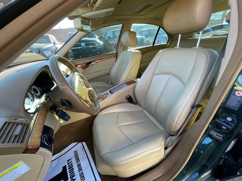 2009 Mercedes-Benz W211 E-Class - Image 17 of 19