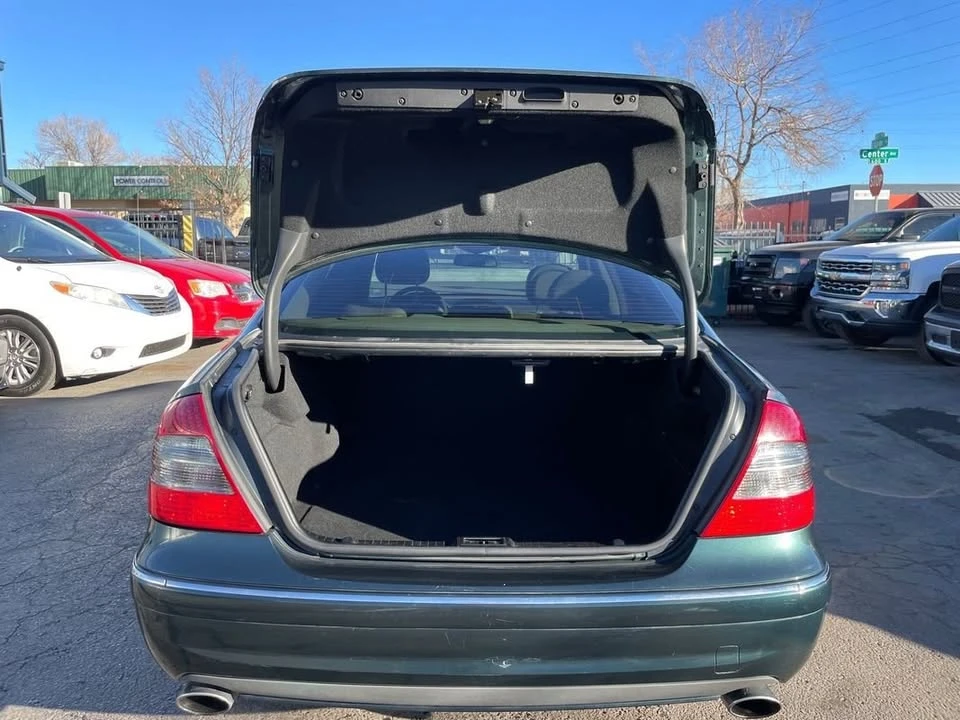 2009 Mercedes-Benz W211 E-Class - Image 12 of 19
