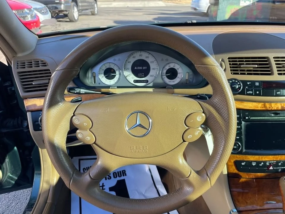 2009 Mercedes-Benz W211 E-Class - Image 19 of 19