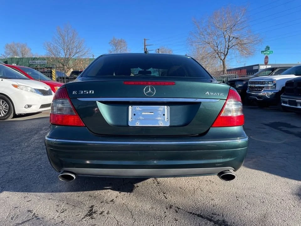 2009 Mercedes-Benz W211 E-Class - Image 10 of 19