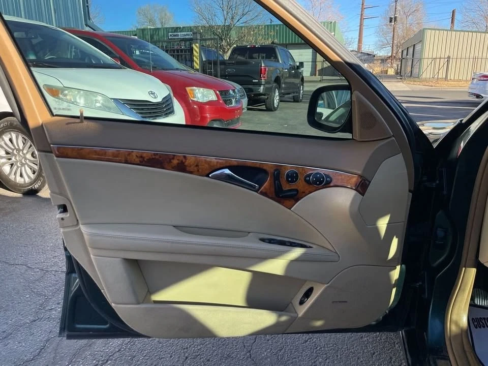 2009 Mercedes-Benz W211 E-Class - Image 15 of 19