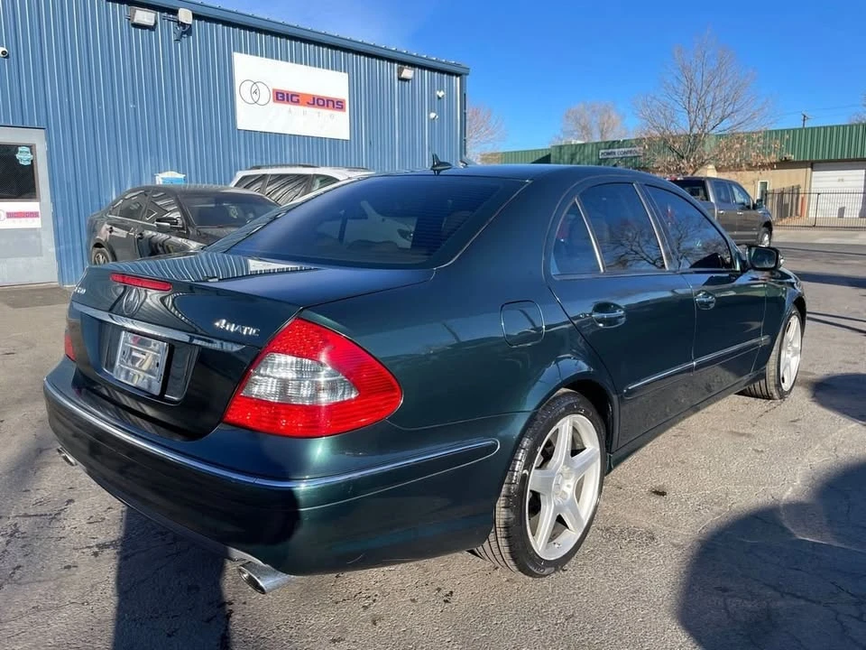 2009 Mercedes-Benz W211 E-Class - Image 11 of 19