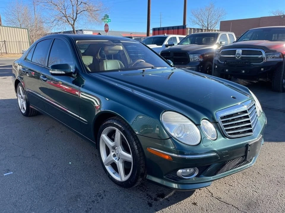 2009 Mercedes-Benz W211 E-Class - Image 4 of 19