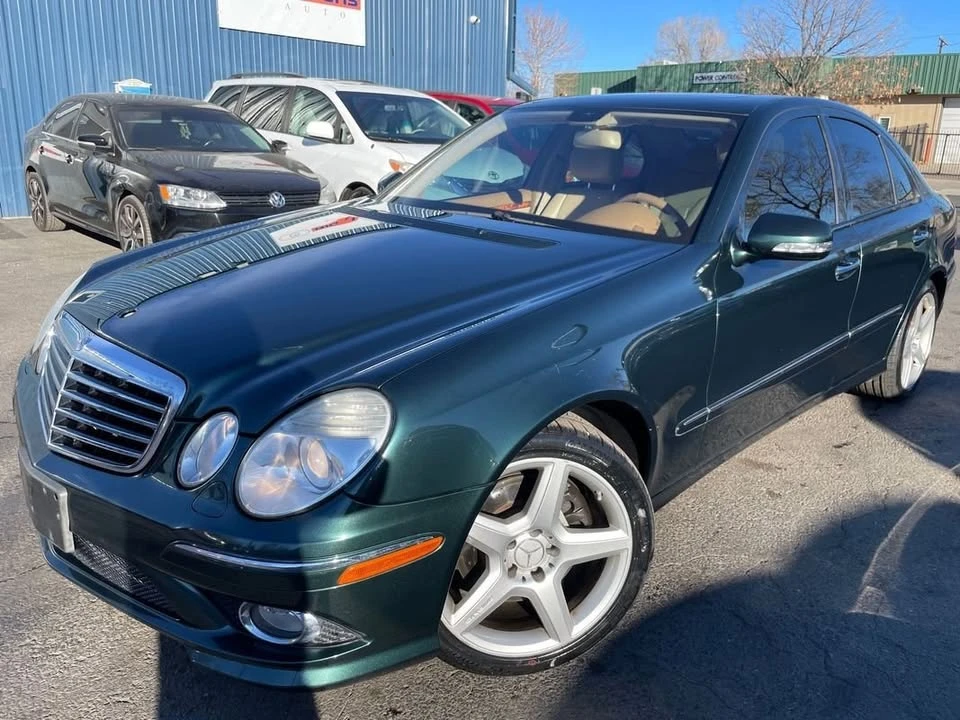 2009 Mercedes-Benz W211 E-Class - Image 6 of 19