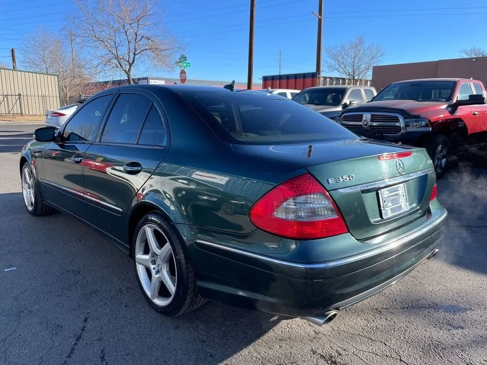 2009 Mercedes-Benz W211 E-Class - Image 9 of 19