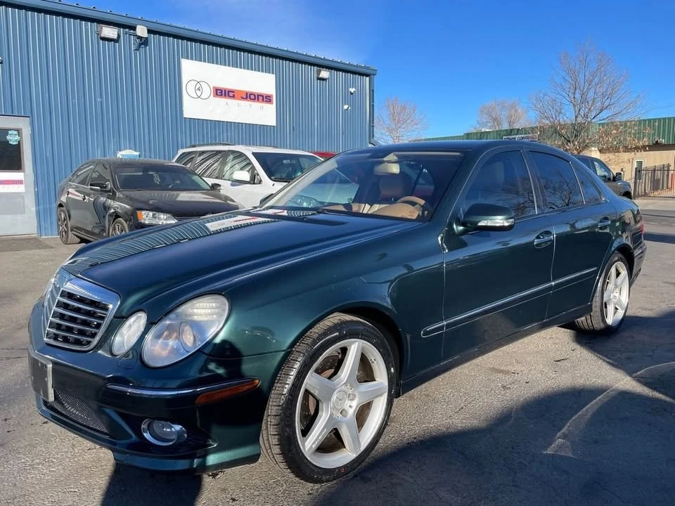 2009 Mercedes-Benz W211 E-Class - Image 2 of 19