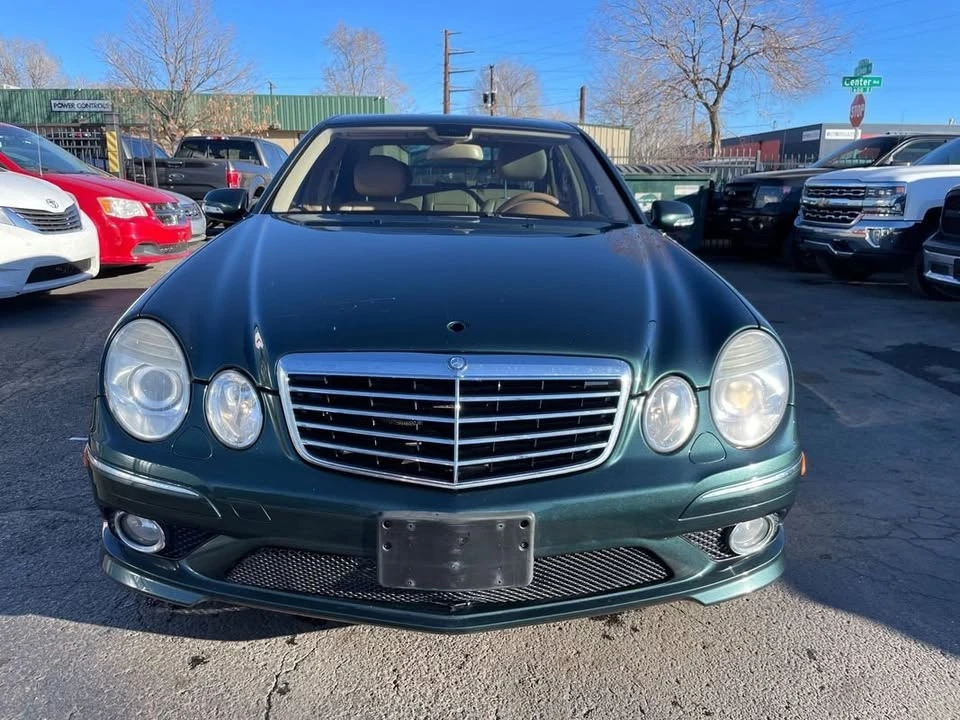 2009 Mercedes-Benz W211 E-Class - Image 3 of 19