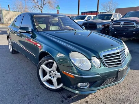 2009 Mercedes-Benz E 350 4MATIC