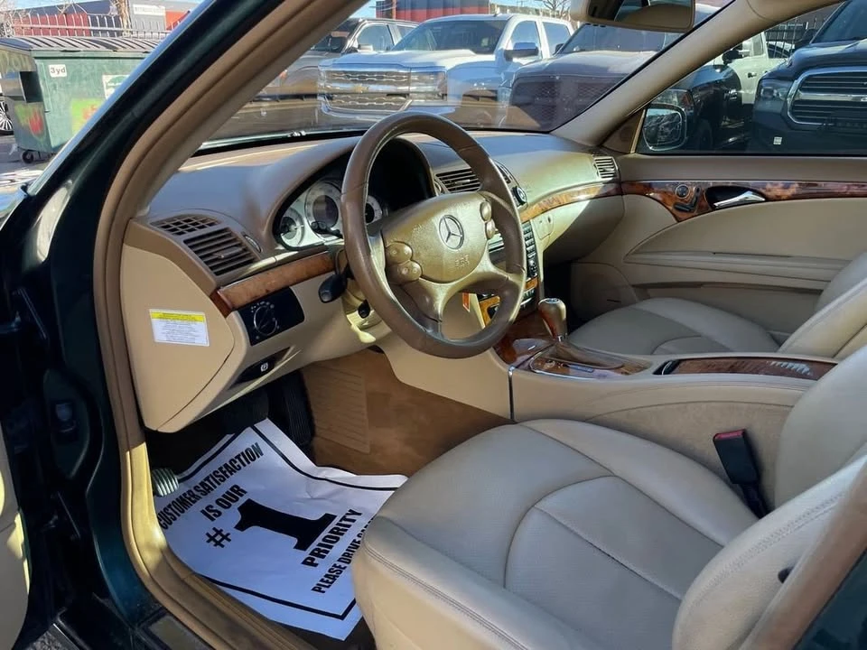 2009 Mercedes-Benz W211 E-Class - Image 16 of 19