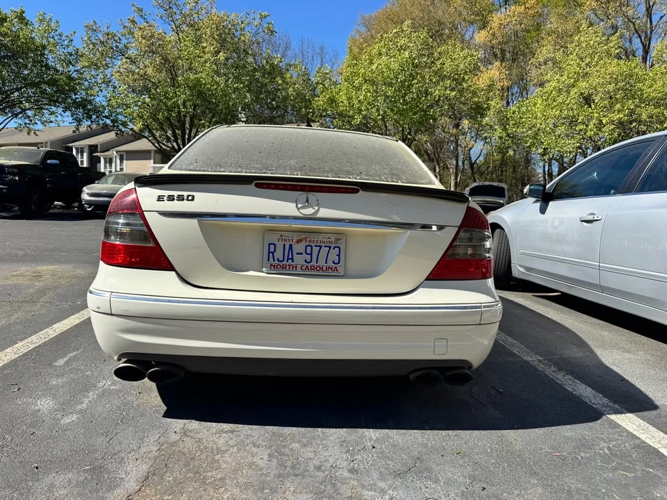2009 Mercedes-Benz W211 E-Class - Image 5 of 11