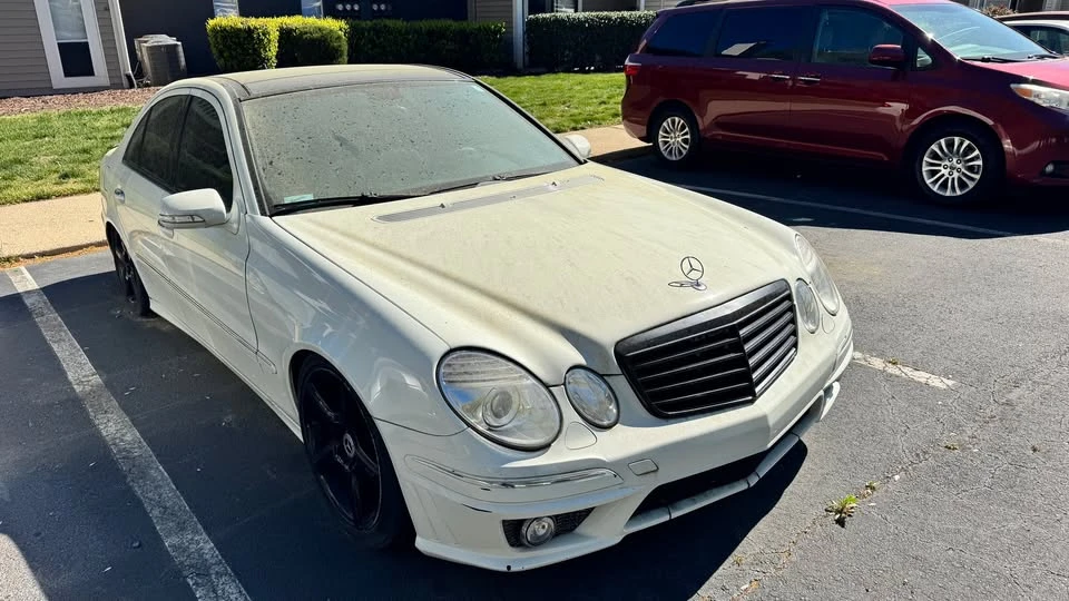 2009 Mercedes-Benz W211 E-Class - Image 11 of 11