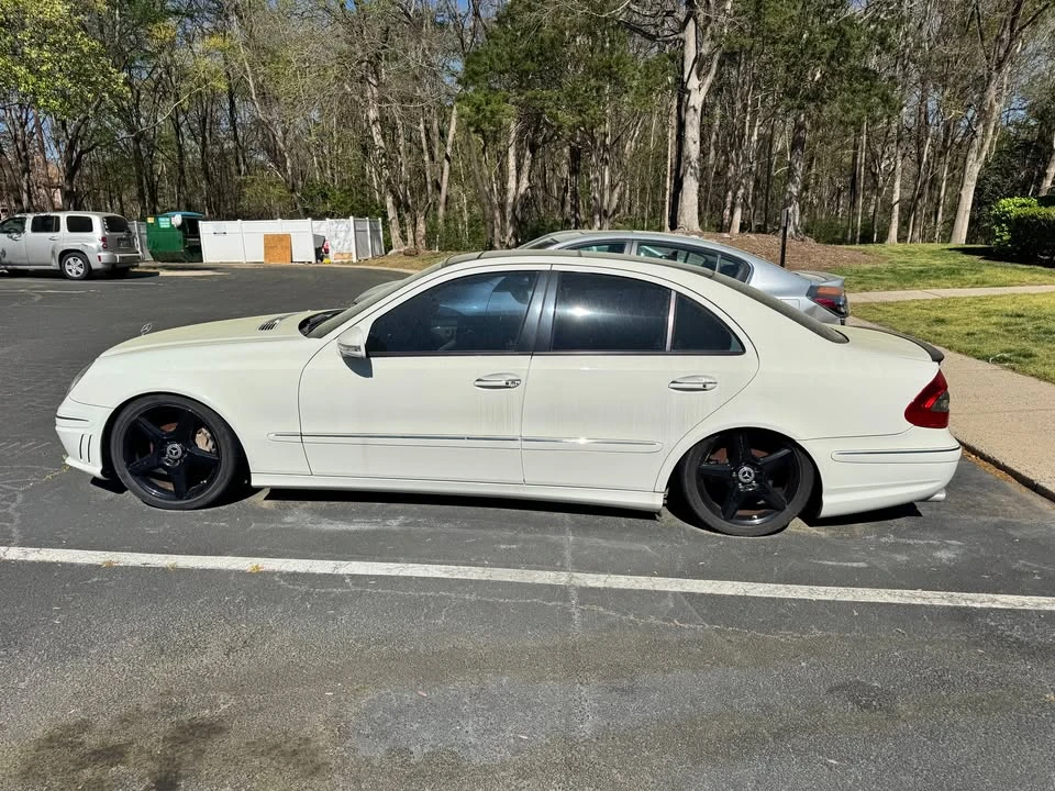2009 Mercedes-Benz W211 E-Class - Image 3 of 11
