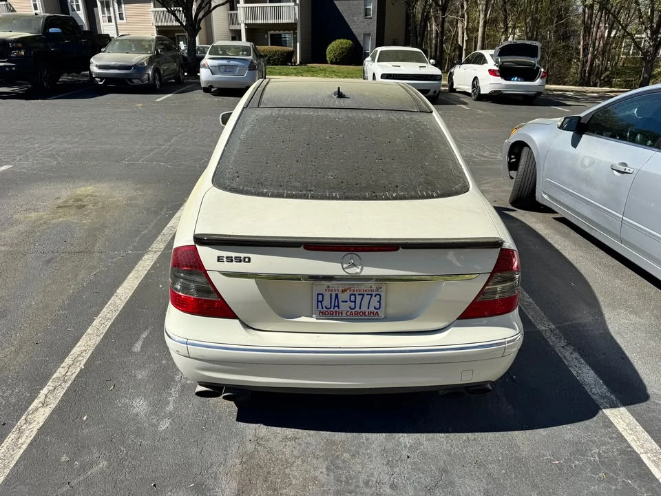 2009 Mercedes-Benz W211 E-Class - Image 4 of 11