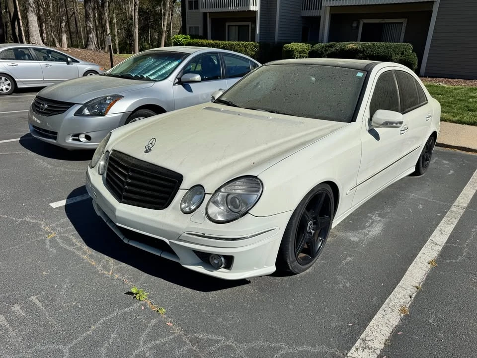 2009 Mercedes-Benz W211 E-Class - Image 2 of 11