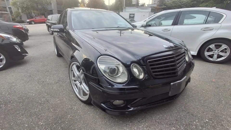 2009 Mercedes-Benz W211 E-Class - Image 4 of 19