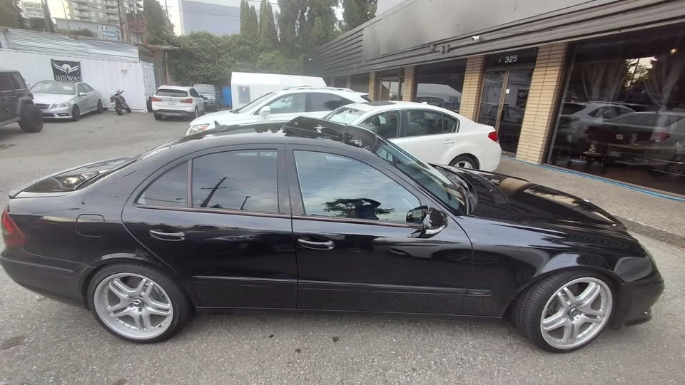 2009 Mercedes-Benz W211 E-Class - Image 5 of 19