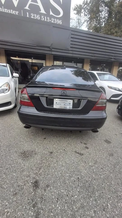 2009 Mercedes-Benz W211 E-Class - Image 10 of 19