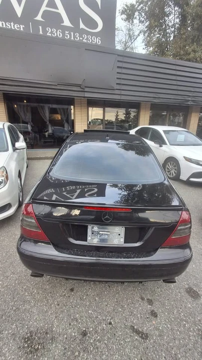 2009 Mercedes-Benz W211 E-Class - Image 12 of 19