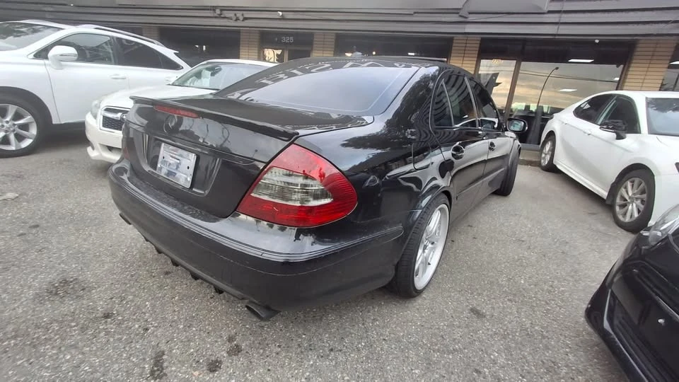 2009 Mercedes-Benz W211 E-Class - Image 9 of 19