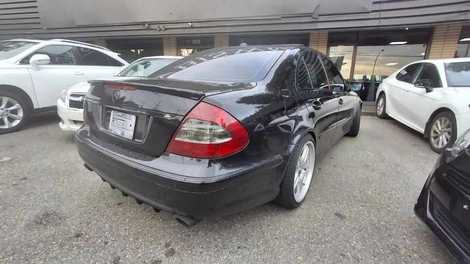 2009 Mercedes-Benz W211 E-Class - Image 8 of 19