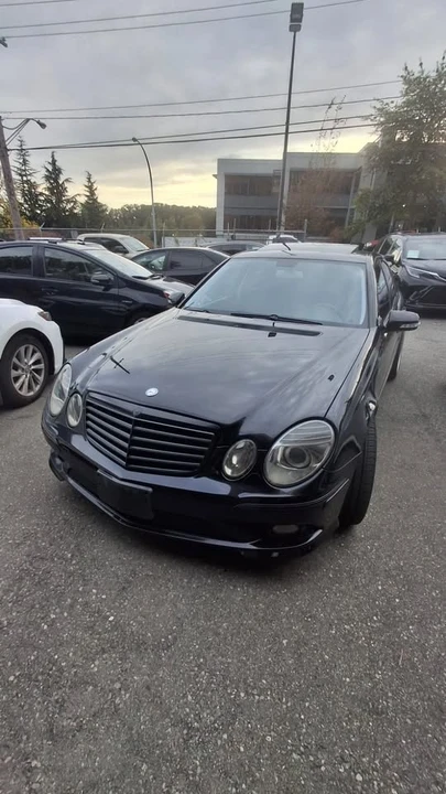 2009 Mercedes-Benz W211 E-Class - Image 2 of 19