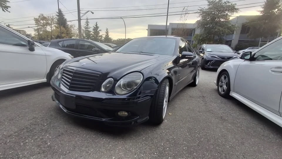 2009 Mercedes-Benz W211 E-Class - Image 6 of 19
