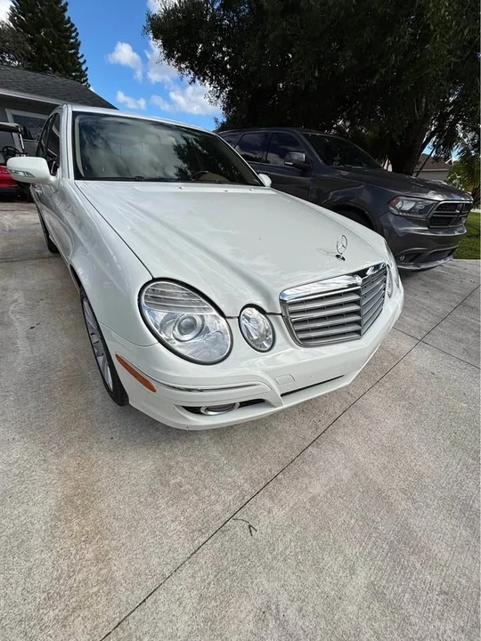 2009 Mercedes-Benz W211 E-Class - Image 3 of 6