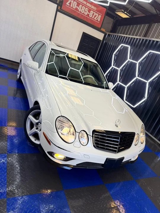 2009 Mercedes-Benz W211 E-Class - Image 4 of 18