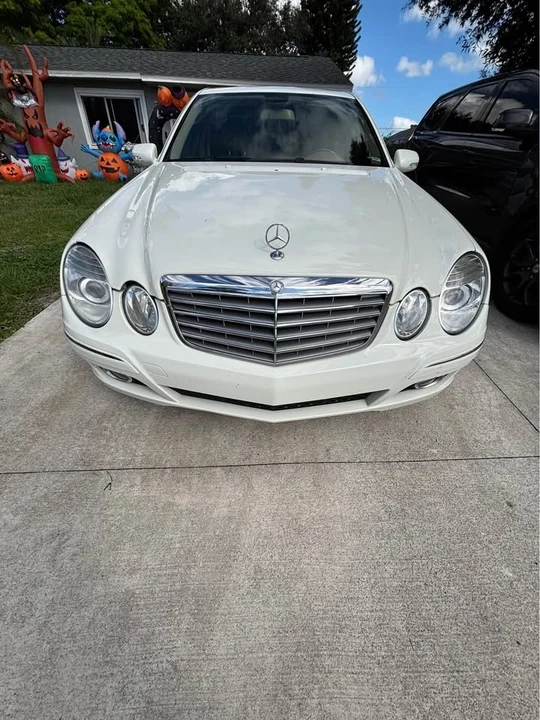 2009 Mercedes-Benz W211 E-Class - Image 2 of 6