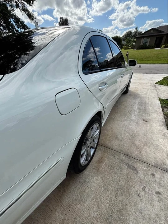 2009 Mercedes-Benz W211 E-Class - Image 5 of 6