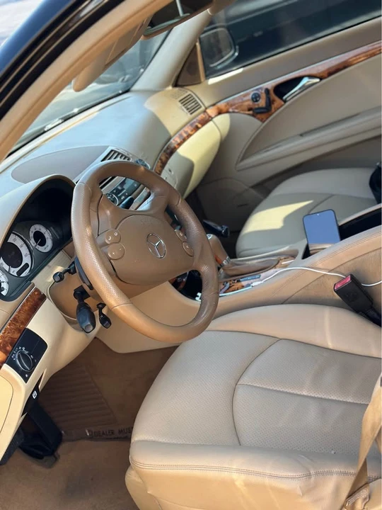 2009 Mercedes-Benz W211 E-Class - Image 10 of 10