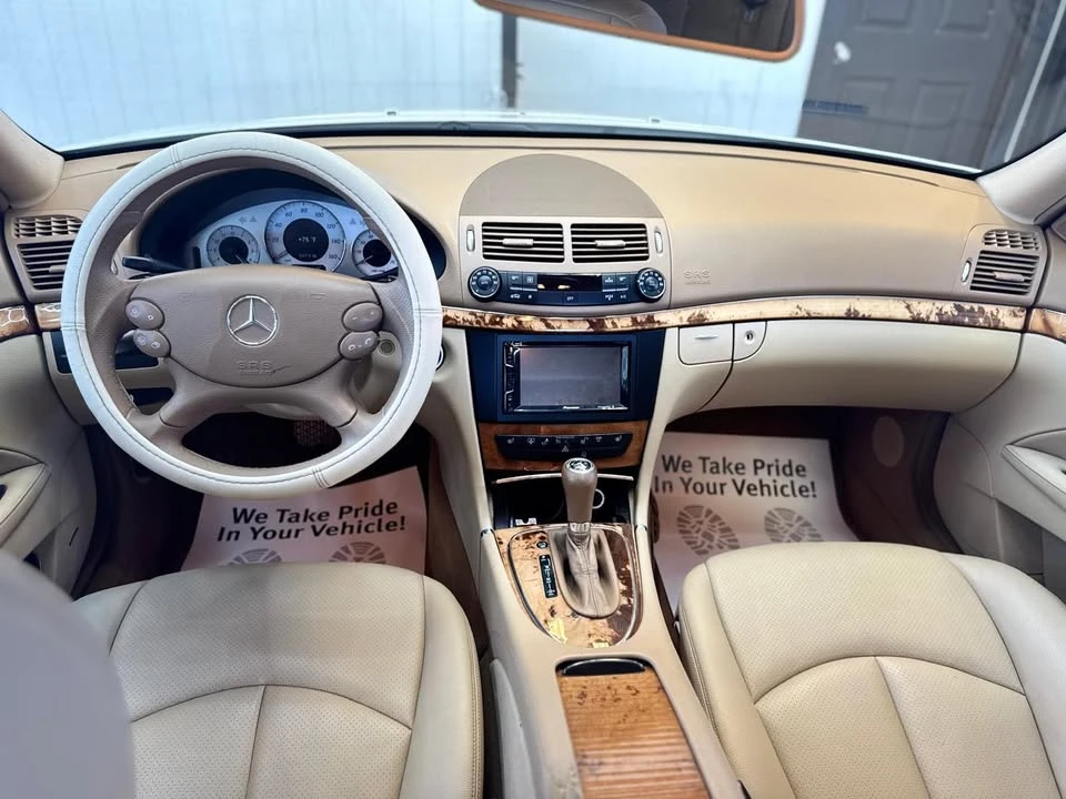 2009 Mercedes-Benz W211 E-Class - Image 13 of 18