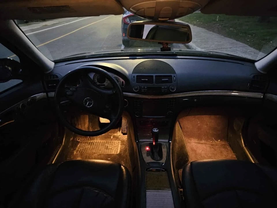 2009 Mercedes-Benz W211 E-Class - Image 8 of 10