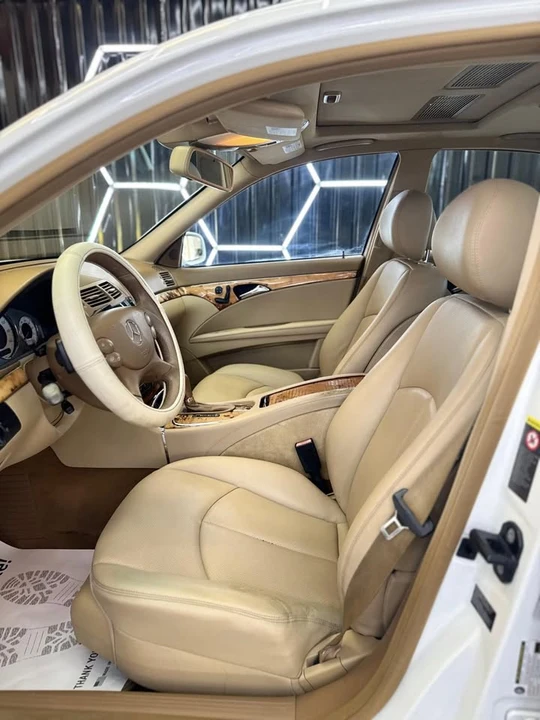 2009 Mercedes-Benz W211 E-Class - Image 11 of 18