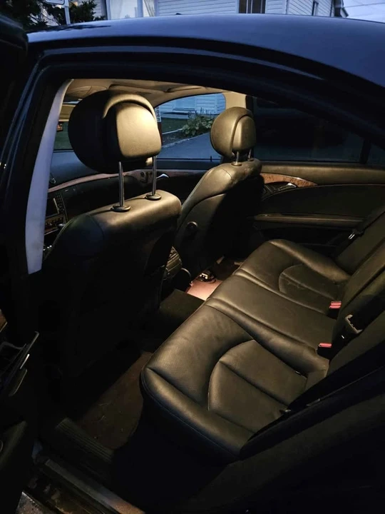 2009 Mercedes-Benz W211 E-Class - Image 7 of 10