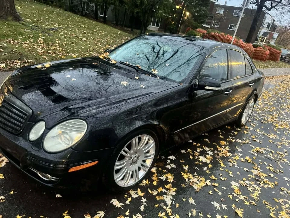 2009 Mercedes-Benz W211 E-Class - Image 2 of 10
