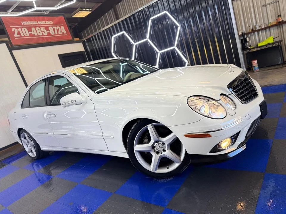 2009 Mercedes-Benz W211 E-Class - Image 5 of 18