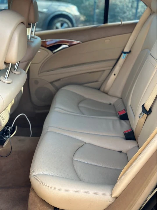 2009 Mercedes-Benz W211 E-Class - Image 9 of 10