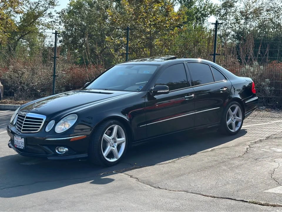 2009 Mercedes-Benz W211 E-Class - Image 8 of 10
